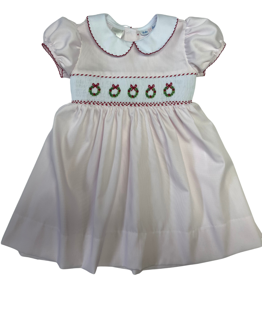 Rose Wreath Dress