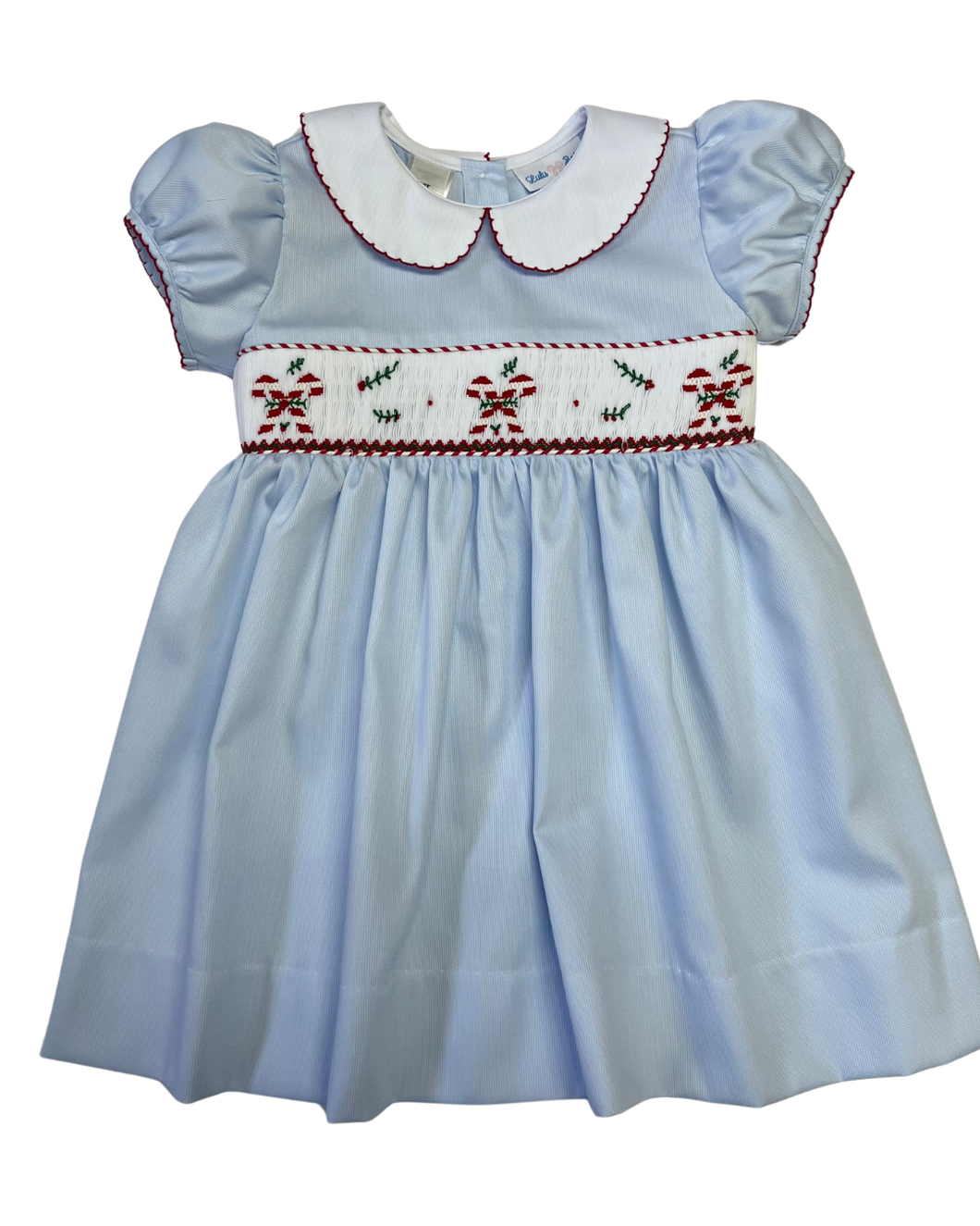 Rose Candy Cane Dress