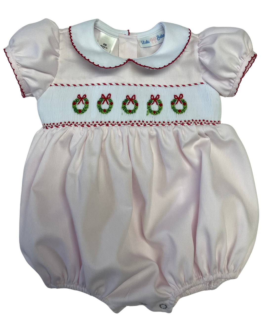 Rosie Wreath Bubble