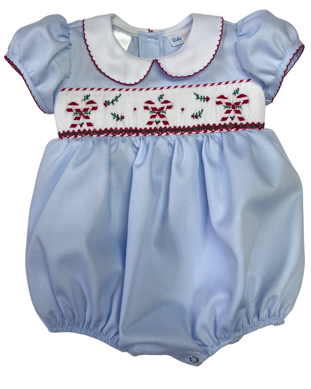 Rosie Candy Cane Bubble