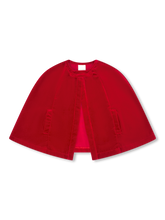 Load image into Gallery viewer, Velvet Royal Cape

