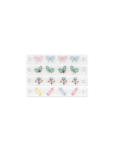 Load image into Gallery viewer, Ruth Ribbon Dress- Pink Minigingham
