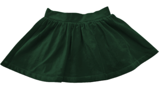 Sofie Velvet Skirt