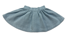 Load image into Gallery viewer, Sofie Velvet Skirt
