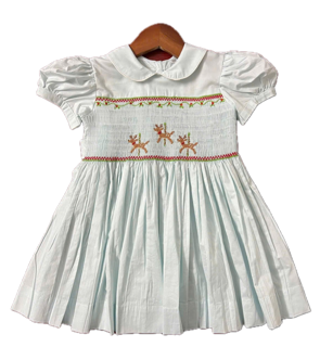 Tiffany Reindeer Dress