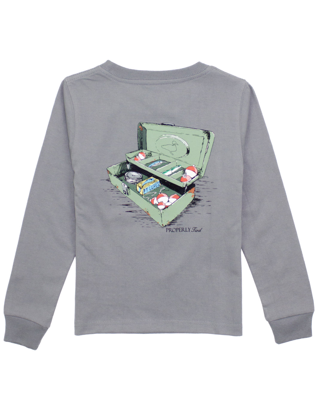 Tackle Box T-Shirt