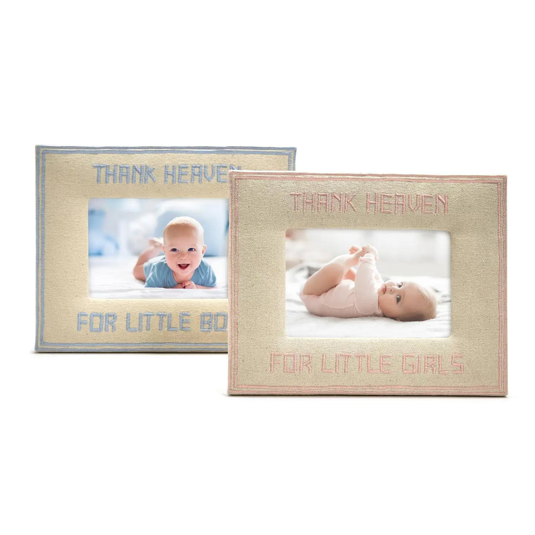 Thank Heaven Photo Frame