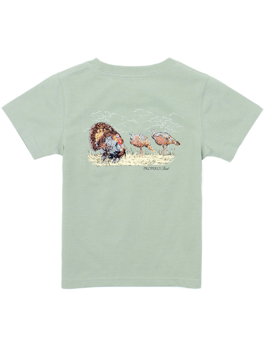SS T-Shirt- Turkey Hunt