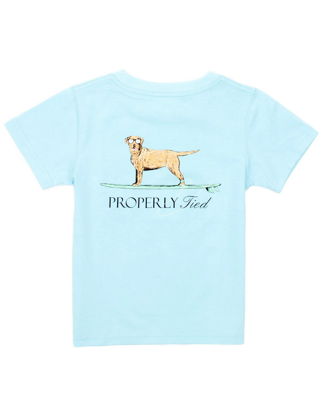 SS T-Shirt- Waverider