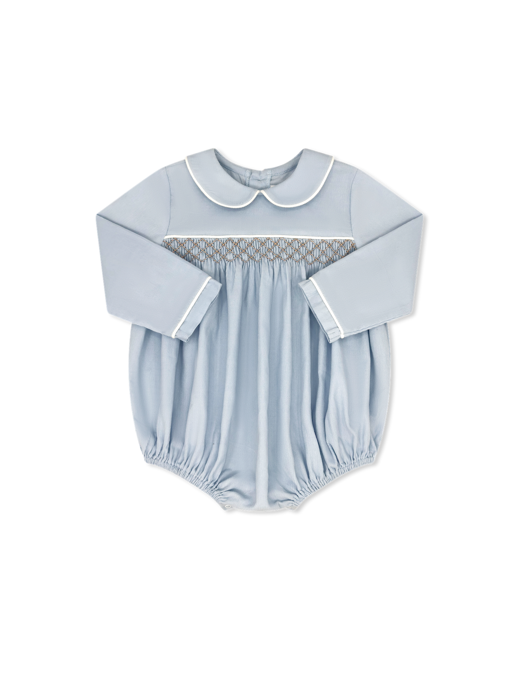 Windsor Bubble- Princeton Blue Corduroy