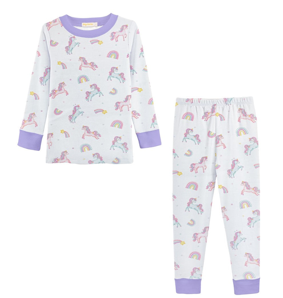 Magical Unicorn Kids Pajama Set