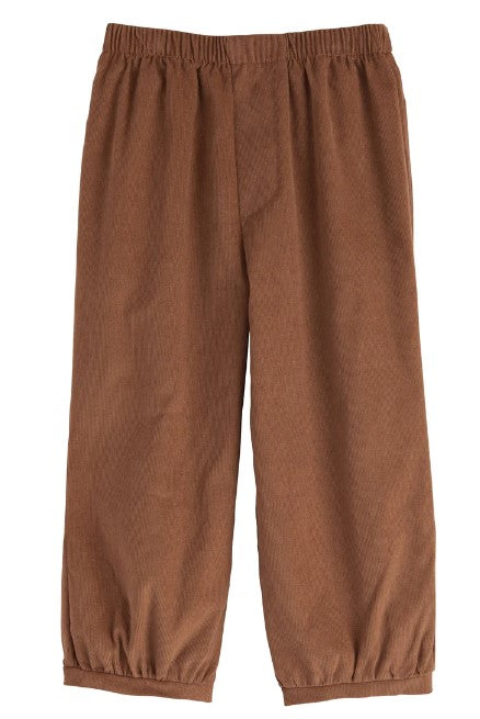 Banded Pant - Cinnammont