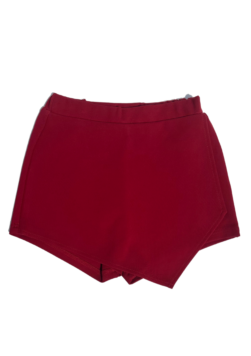 Alden Skort - Red