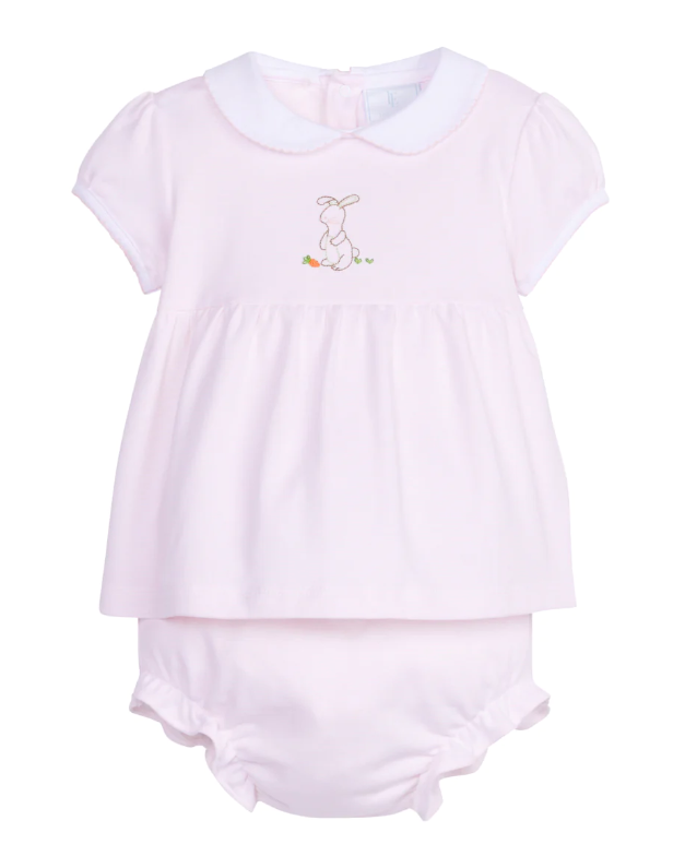 Annie Diaper Set - Bunny