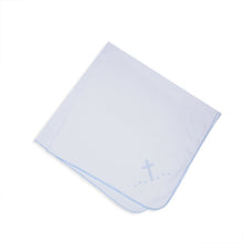Load image into Gallery viewer, Baby Blanket with Cross
