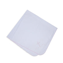 Load image into Gallery viewer, Baby Blanket with Cross
