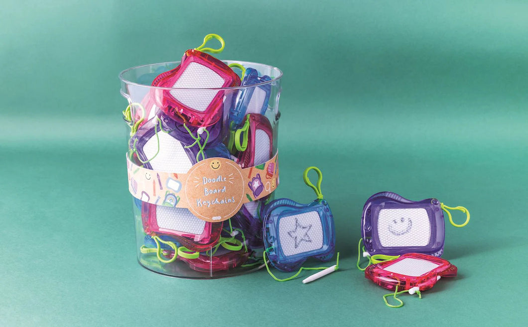 Backpack Doodle Boards