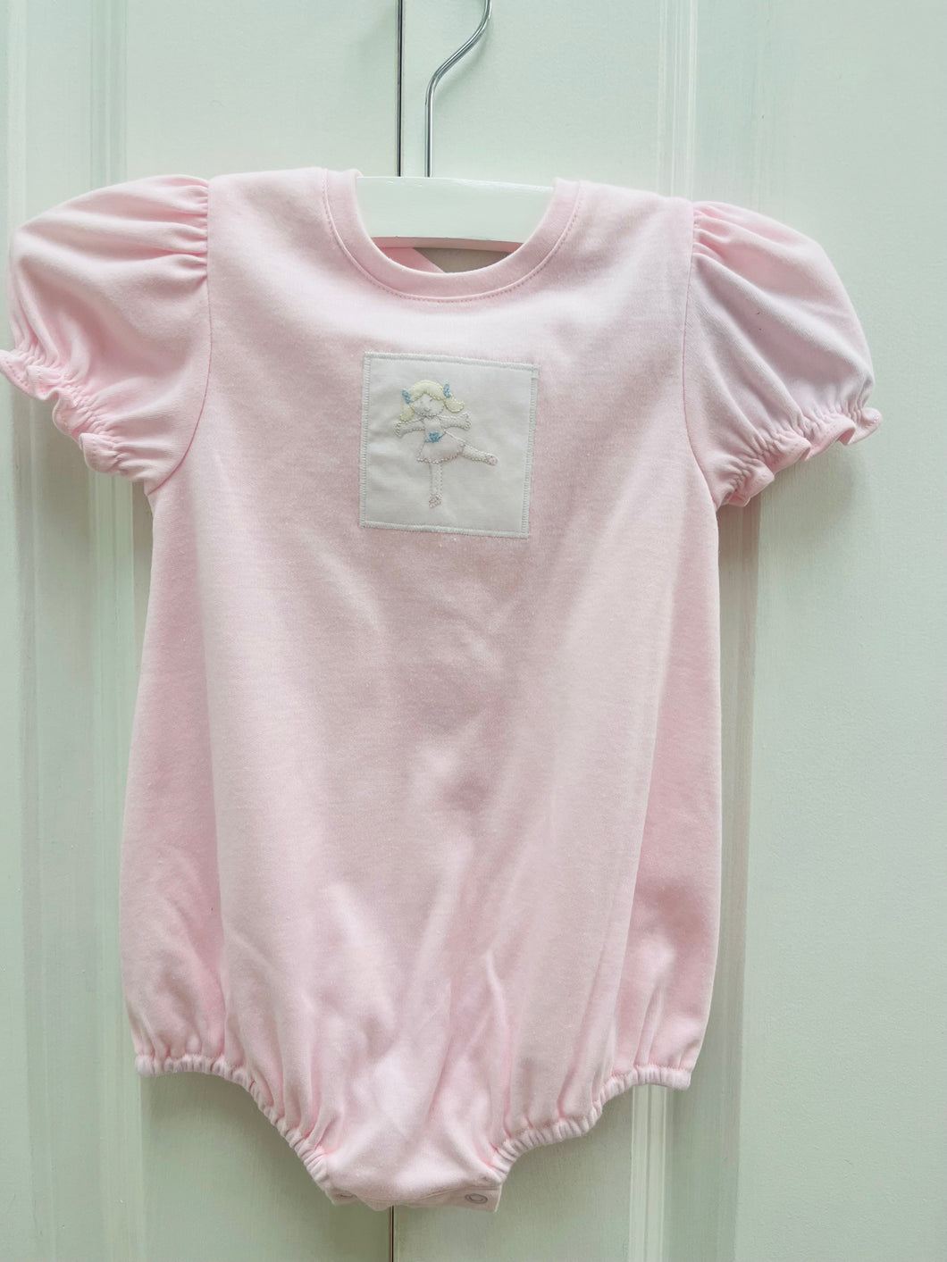 Knit Bubble- Ballerina