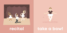 Load image into Gallery viewer, Ballet Baby Book
