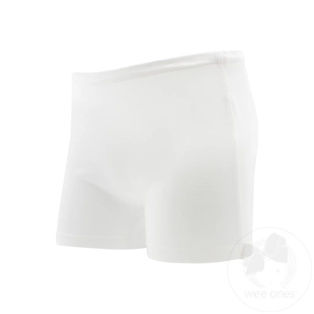 Basic Undershorts- White