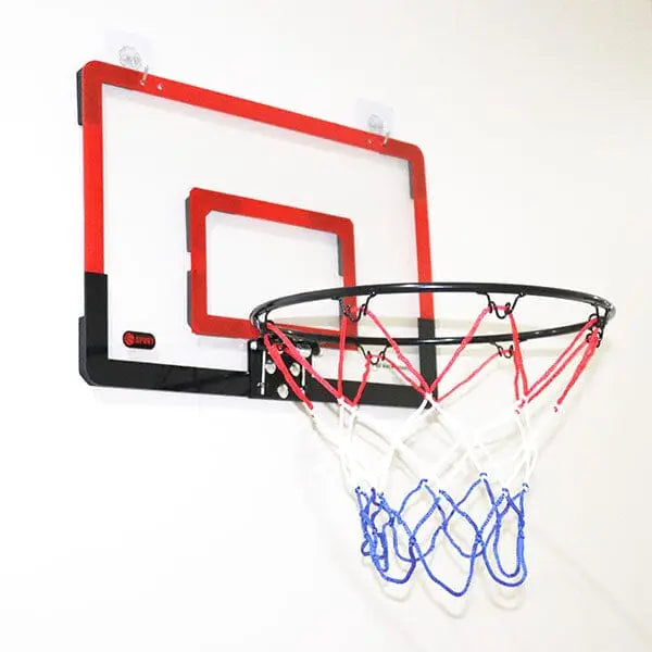 Silent Indoor Basketball Hoop