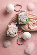 Load image into Gallery viewer, Christmas Surprise Bath Bombs
