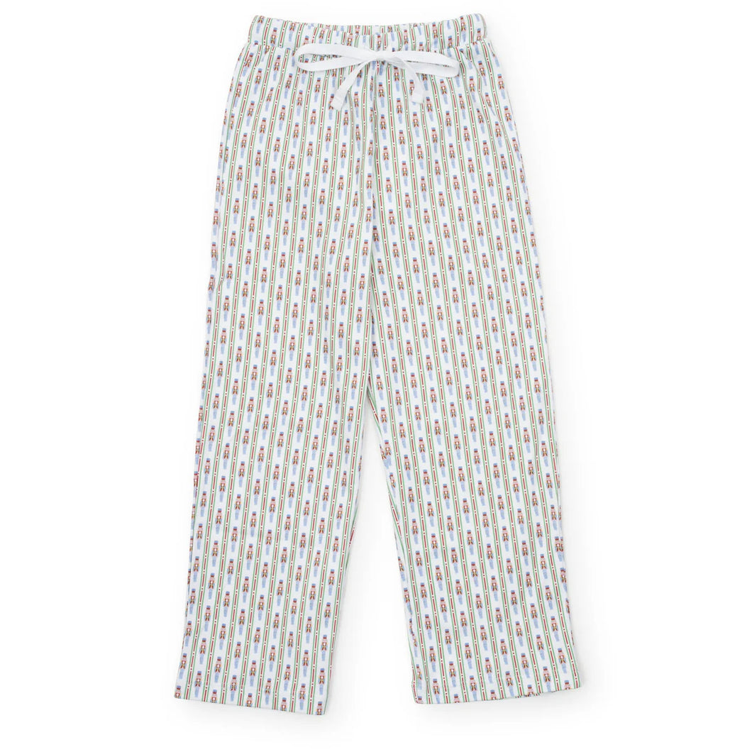 Beckett Nutcracker Pajama Pant