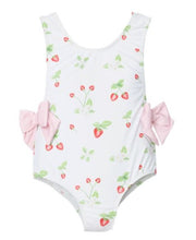 Load image into Gallery viewer, Daisies &amp; Berries Swimsuit
