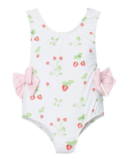 Daisies & Berries Swimsuit