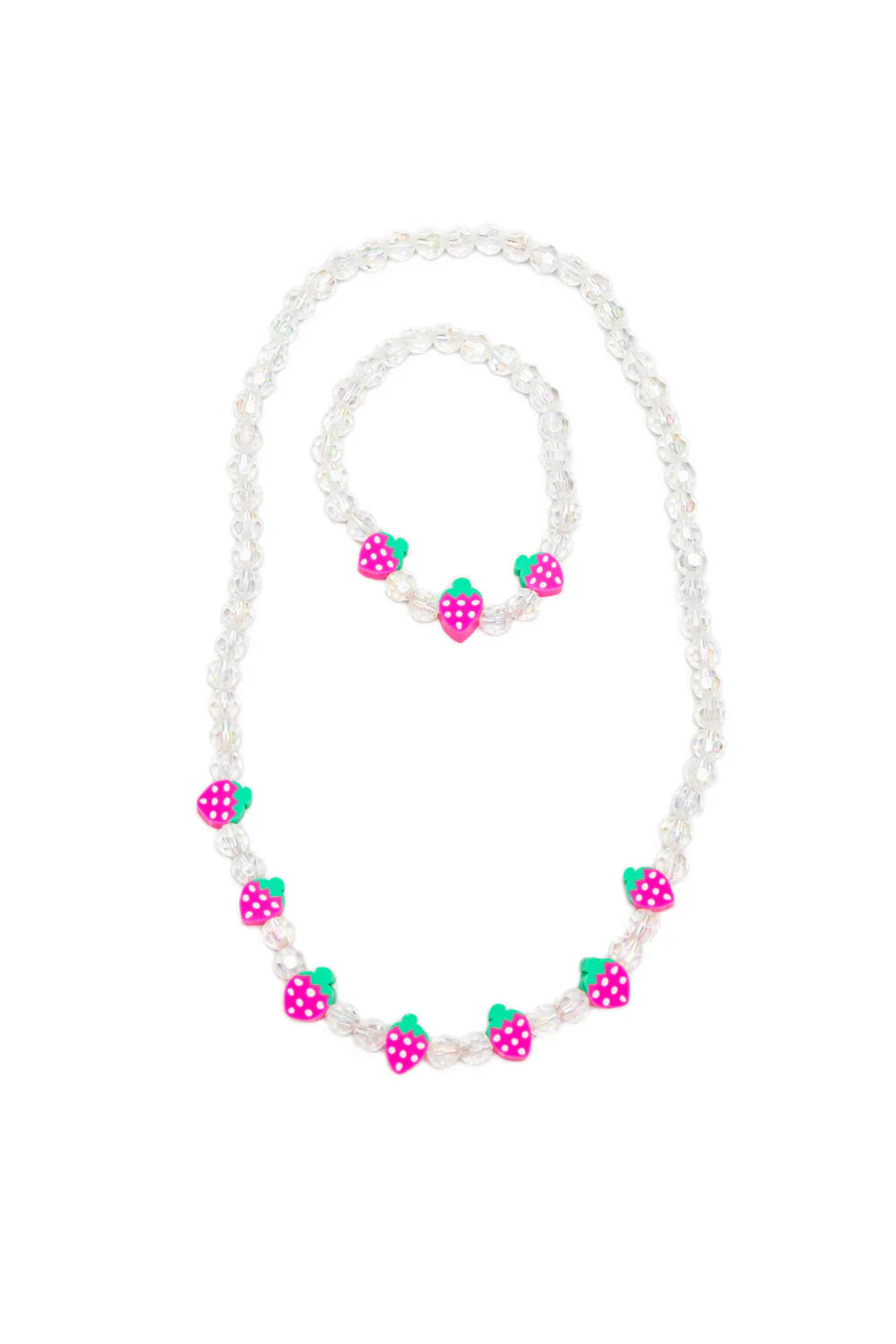 Berry Beautiful Necklace Set
