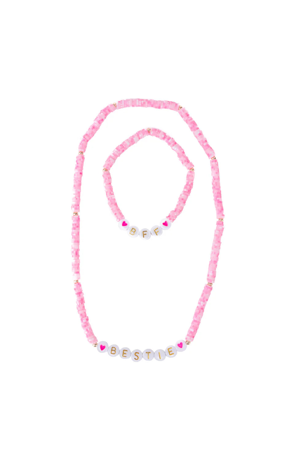 Bestie Necklace Set