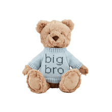 Load image into Gallery viewer, Big Sibling Plush Bear
