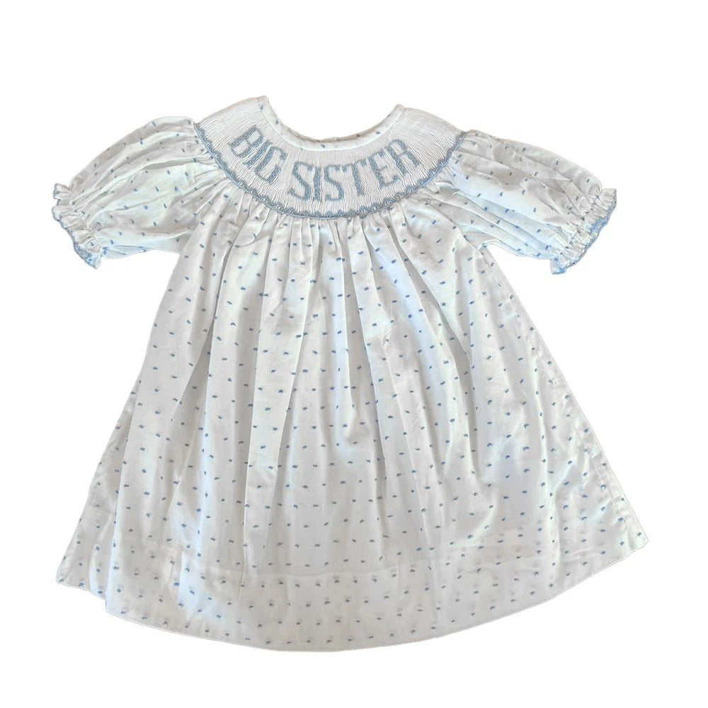 Big Sister Dress – Alexandra's
