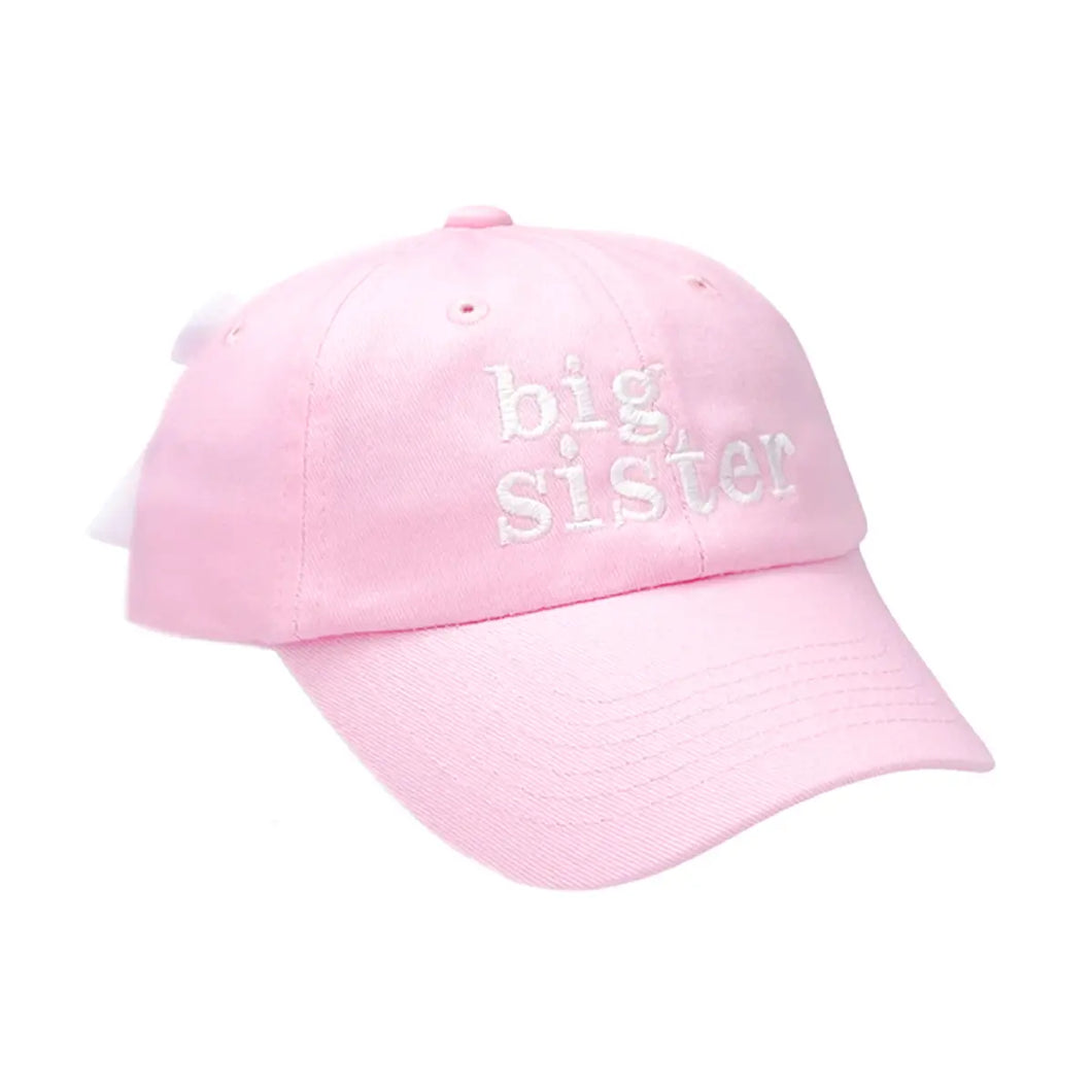 Big Sister Bow Hat