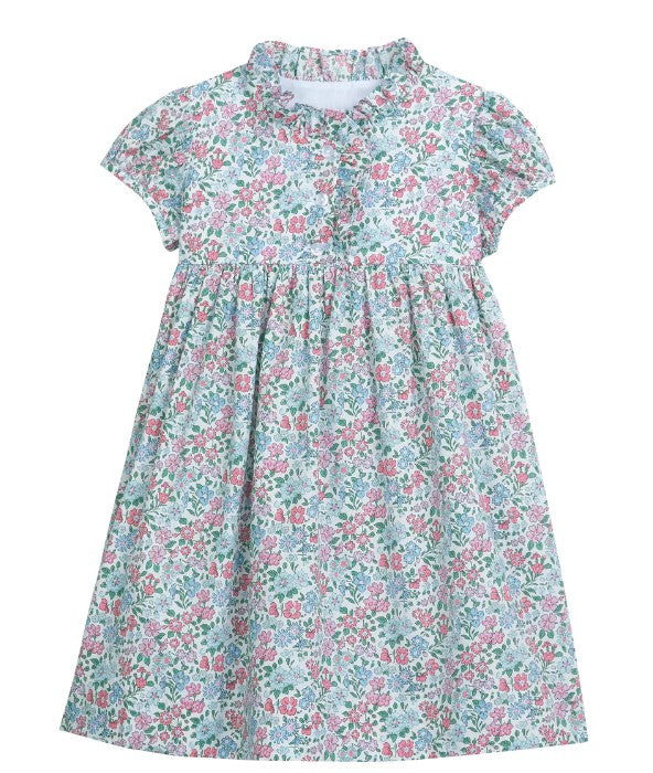 Birdie Dress - Canterbury Floral