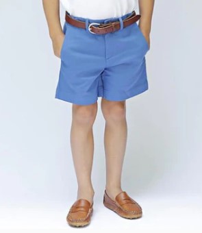 Sweetgrass Shorts - East Bay Blue