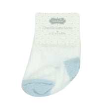 Load image into Gallery viewer, Baby Chenille Socks
