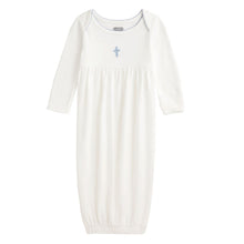 Load image into Gallery viewer, Crochet Cross Gown
