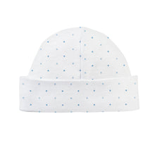 Load image into Gallery viewer, Dots Pima Round Hat
