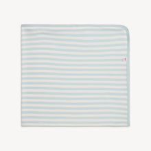 Load image into Gallery viewer, Stripe Organic Cotton Blanket
