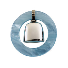 Load image into Gallery viewer, Sterling Teething Rattle

