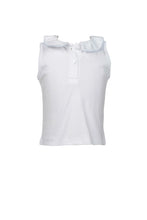 Load image into Gallery viewer, Sleeveless Trim Top
