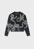 Bow Detail Sweater