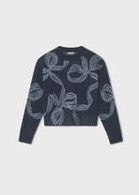 Load image into Gallery viewer, Bow Detail Sweater
