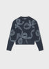 Bow Detail Sweater