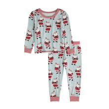Load image into Gallery viewer, Santa Pajamas
