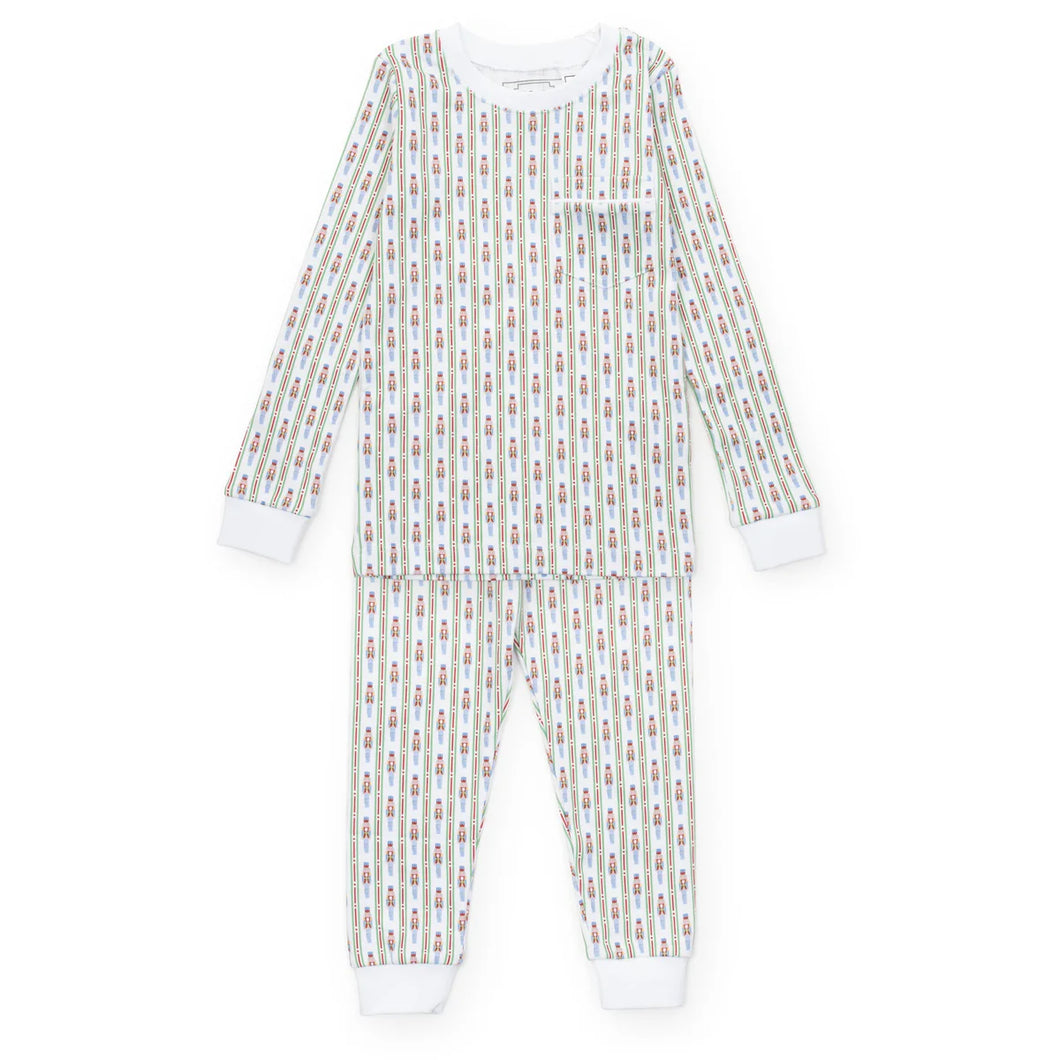 Bradford Pajama Set- Nutcracker