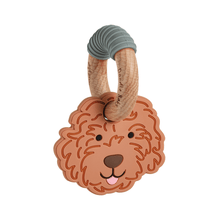 Load image into Gallery viewer, Dog Teething Rings
