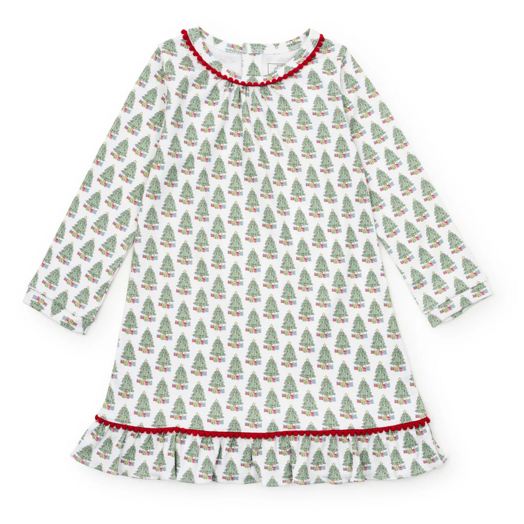 Carlin Gown- Under the Christmas Tree