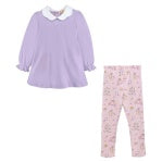 Load image into Gallery viewer, Blouse and Legging Set
